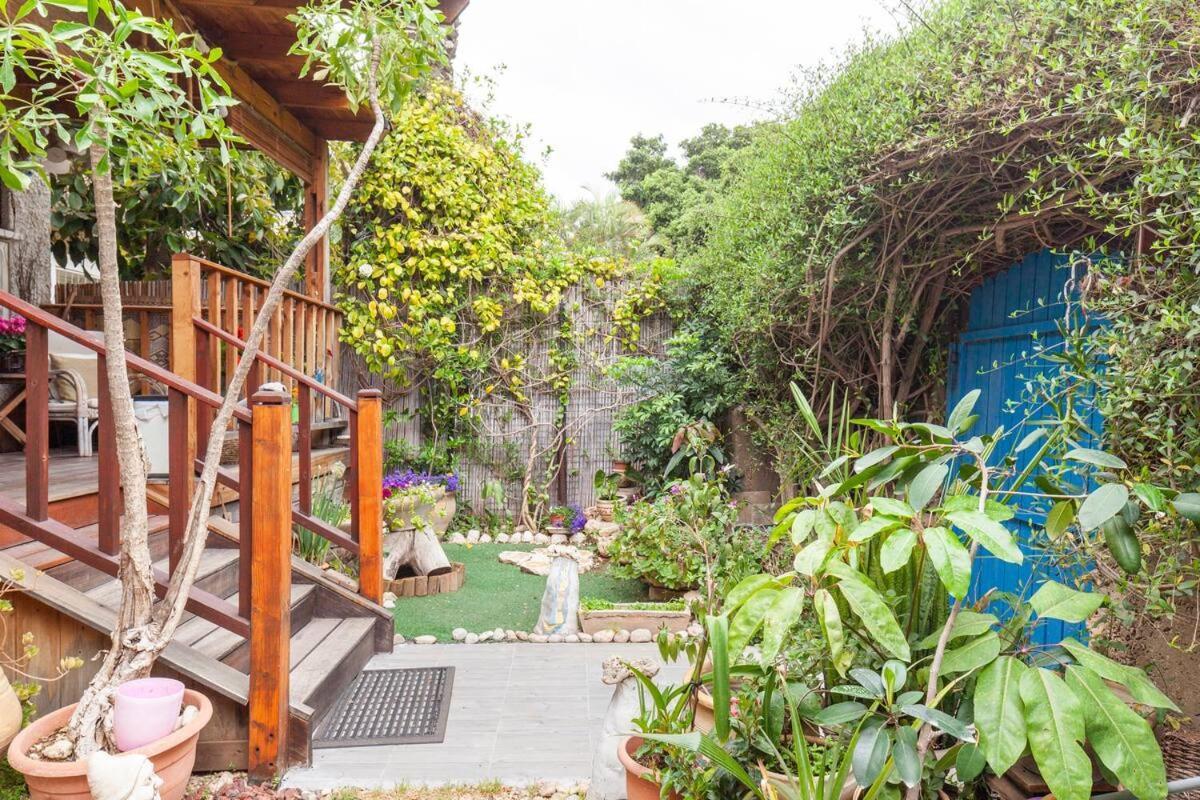 Cosy Room Near Idc & Center- Herzliya Homestay エクステリア 写真